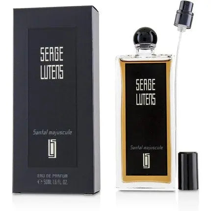 SERGE LUTENS Santal Majuscule Eau De Parfum spray 50ml Serge Lutens