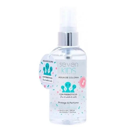 SEVEN KIDS Prebiotic Eau de Cologne Spray 100ml Seven Kids