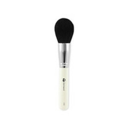Powder Cosmetic Brush with Natural Bristles D56