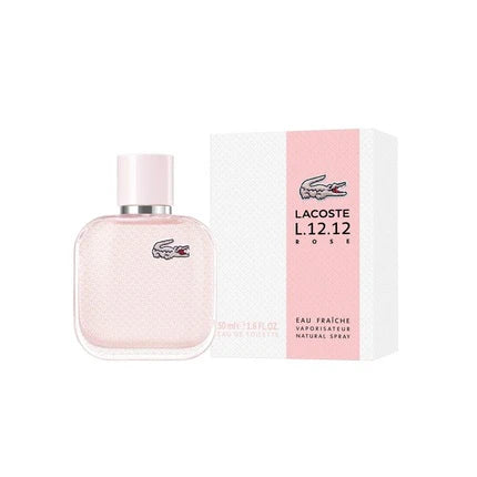 Lacoste L1212 Rose Eau de Toilette (EDT) Femme 50ml