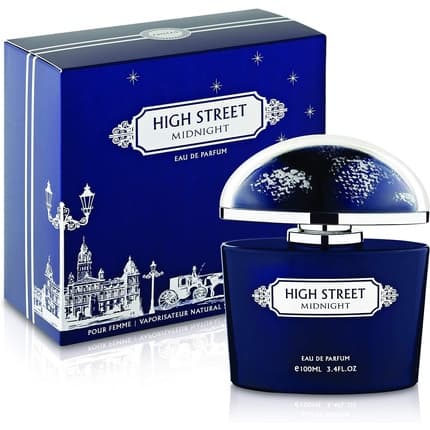 Armaf High Street Midnight Eau de Perfume Eau de Parfum Femme 100 ml