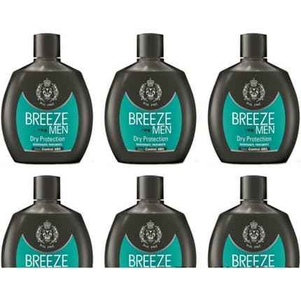Breeze Dry Protection Deodorant 48h Déodorant (Déo) Homme