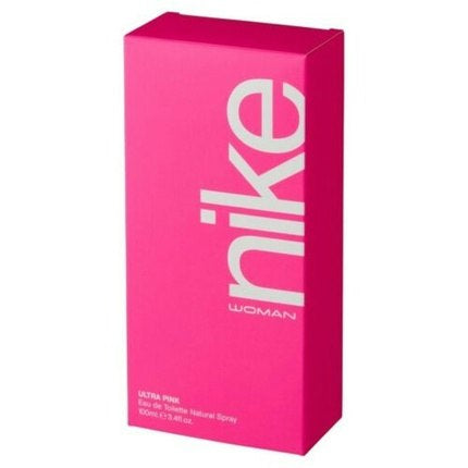 Nike Ultra Pink Woman Eau de Toilette 100ml Nike