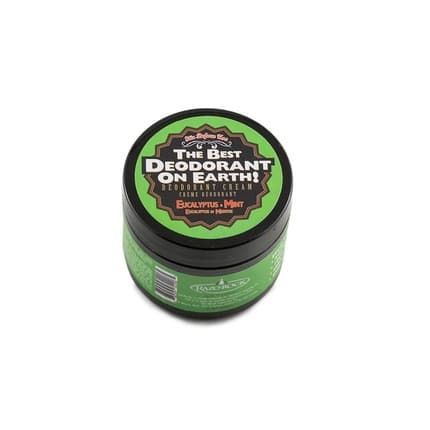 Razorock The Best Deodorant On Earth par RazoRock Eucalyptus Mint Déodorant (Déo) Mixte