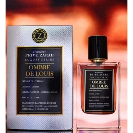 Privezarah Ombre De Louis Perfumed Extract Parfum (Parfum) Mixte