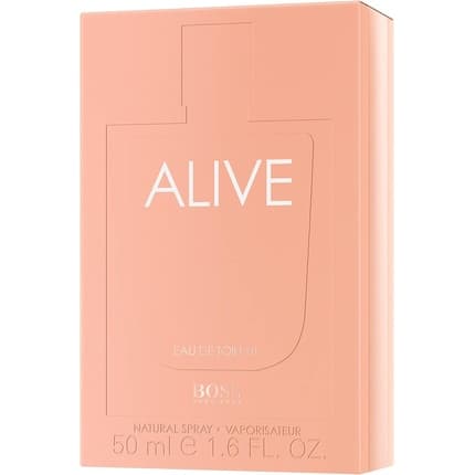 Hugo Boss Alive Eau de Toilette (EDT) Mixte 50ml