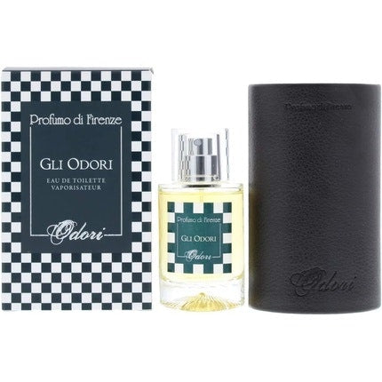 Odori Gli Odori Eau De Toilette Spray 50ml 1.7oz, 1oz équivaut à 30ml Parfum femme Odori