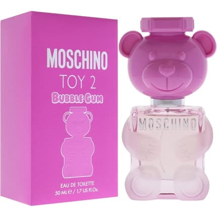 Moschino Toy2 Bubble Gum 's Fragrance Eau de Toilette (EDT) Femme 50ml