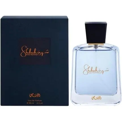 SHUHRAH Men 90ml Eau de parfum  Spray Rasasi