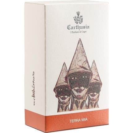 Carthusia Terra Mia Eau de Parfum (EDP) Mixte 100ml