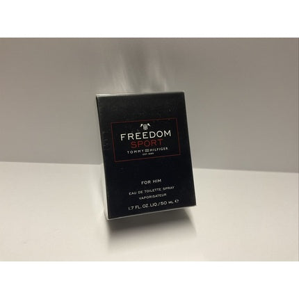 Tommy Hilfiger Freedom Sport EDT Spray for Men 50ml Tommy Hilfiger