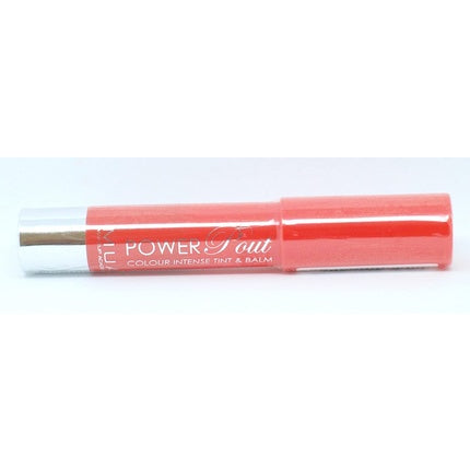 MUA Power Pout Colour Intense Tint and Balm Justify
