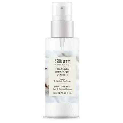 SILIUM HAIR PERFUME 50 ML TALC - FIORI DI COTONE