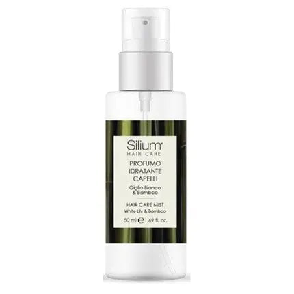 SILIUM PROFUMO CAPELLI GIGLIO BIANCO BAMBOO 50 ML Silium