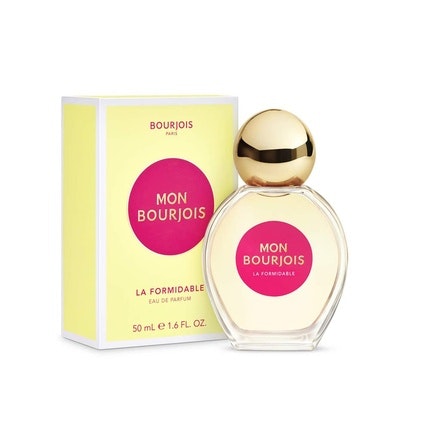 Bourjois Mon Bourjois La Formidable Eau De Parfum Spray 50ml