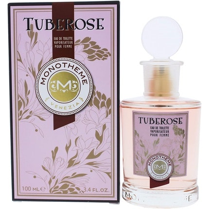 Monotheme Fine Fragrances Venezia Classic Collection Tuberose Spray for Women 100ml Monotheme