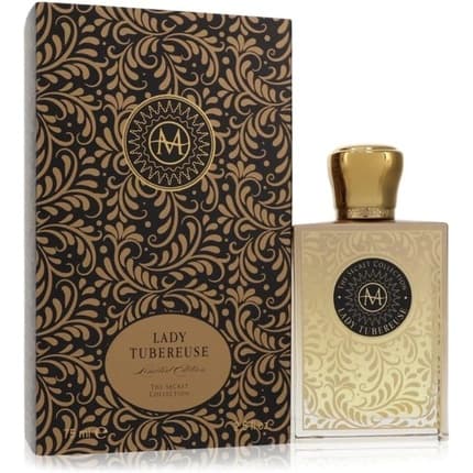 Moresque Lady Tubereuse Eau de Parfum (EDP) Femme 75ml