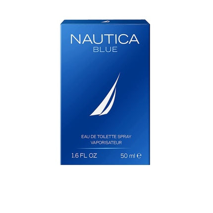 Nautica 3412242509413 Eau de Toilette Spray 50ml Nautica