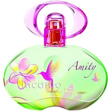 Salvatore Ferragamo Incanto Amity Eau de Toilette (EDT) Femme 50ml