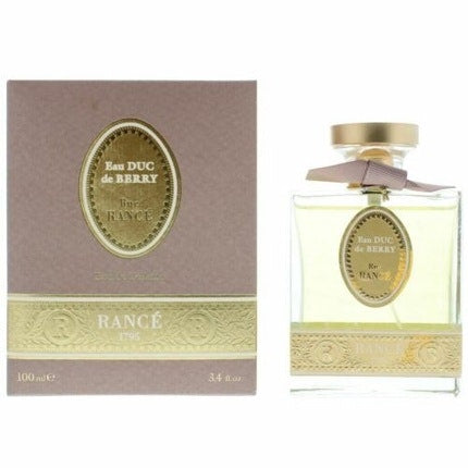 Rance 1795 Eau Duc de Berry Eau de Toilette 100ml Men Spray Rancé 1795