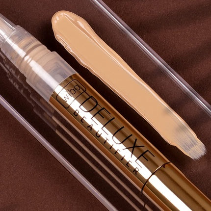 Delux Beautifier Illuminating And Smoothing Concealer For Under Eyes 1.8g