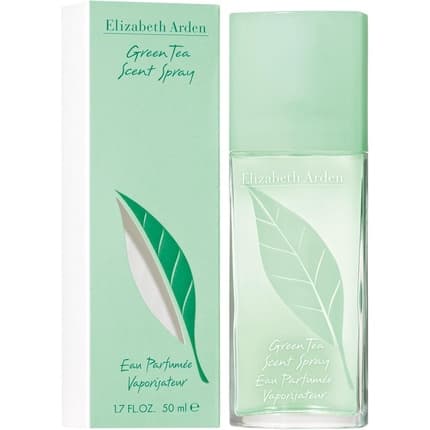 Elizabeth Arden Green Tea Scent Eau de Toilette (EDT) Mixte 50ml