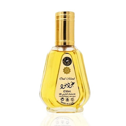 Oud Mood EDP 50ml 1.7oz by Ard Al Zaafaran Collection of Perfumes Scents of Arabia for Men & Women Ard Al Zaafaran Perfumes