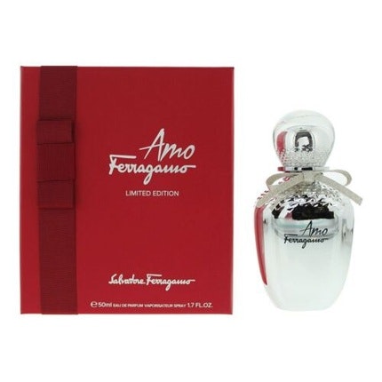 Salvatore Ferragamo Amo Limited Edition Eau de Parfum spray pour femme  50ml Salvatore Ferragamo