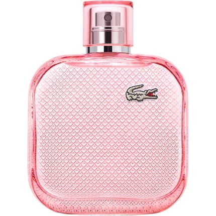 Lacoste L1212 Rose Sparkling Eau de Toilette (EDT) Mixte 100ml