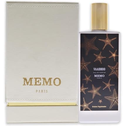 Memo Paris Vaadhoo Eau de Parfum (EDP) Mixte