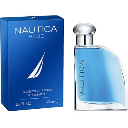 Nautica Blue Eau de Toilette (EDT) Mixte 50ml