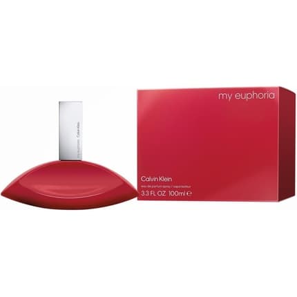 Calvin Klein My Euphoria Eau de Parfum (EDP) Mixte 100ml