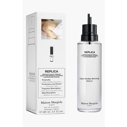 Maison Margiela Replica Lazy Sunday Morning Refill Fragrance (Fragrance) Mixte 100ml