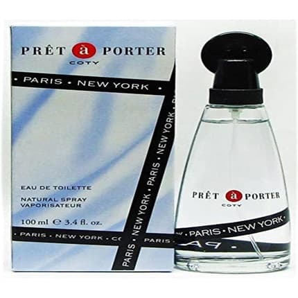 Coty Pret A Porter Original Eau de Toilette (EDT) Mixte 100ml