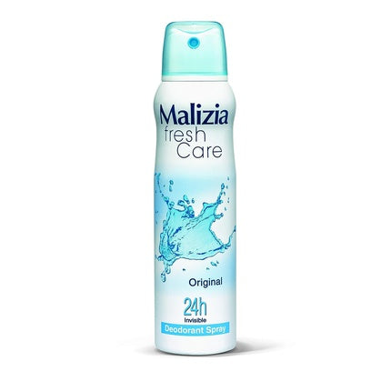 Malizia Fresh Care Original 150ml 24h Invisible Deodorant Spray Malizia