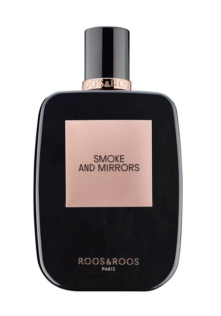 Roos & Roos Paris Smoke and Mirrors Eau de Parfum 100ml OVP #79-2-5 Roos&Roos Paris