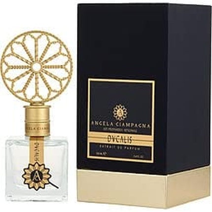 Angela Ciampagna Hatria Collection Ducalis Extrait De Parfum 100ml Angela Ciampagna