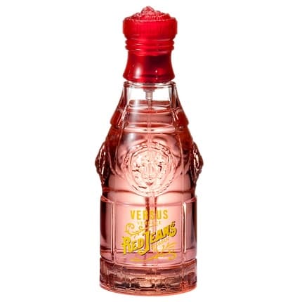 Versace Red Jeans Eau de Toilette (EDT) Mixte 75ml