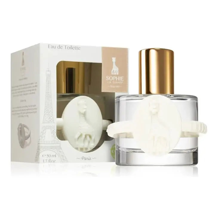 Sophie La Girafe Eau De Toilette By Sophie La Girafe