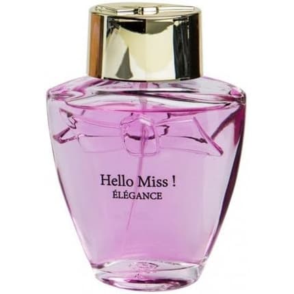 Realtime REAL TIME Hello Miss Elegance Eau de Parfum (EDP) Femme 100ml