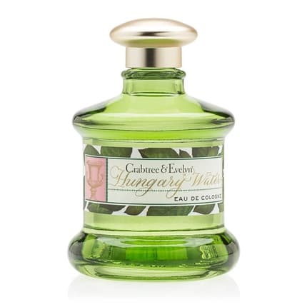 Crabtree & Evelyn Hungary Water Unisex Eau de Cologne 100 ml - Aquatique