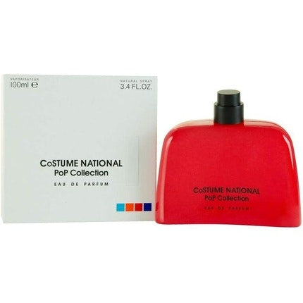 Costume National Pop Eau De Parfum 100ml Women Spray