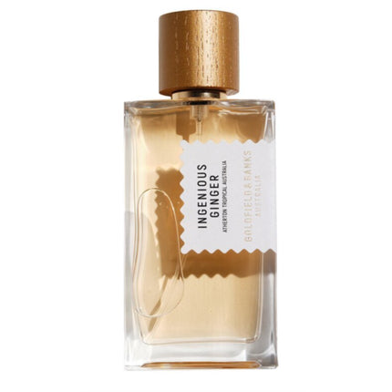 Goldfield & Banks Ingenious Ginger 100ml 3.4 oz EDP Authentic Fast Finescents Goldfield & Banks