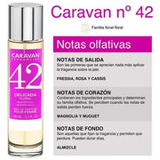 Caravan Fragancias No. 42 Eau de Parfum (EDP) Femme 150ml