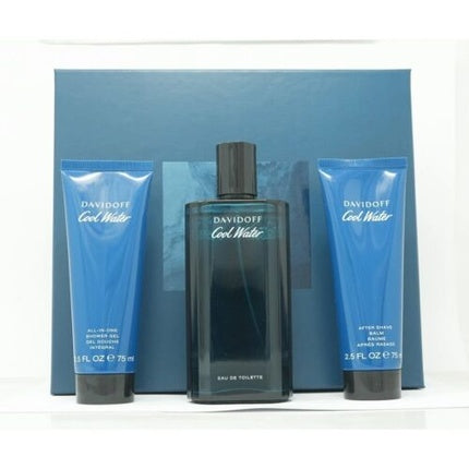 Davidoff Men's Cool Water Fragrance Gift Set Davidoff