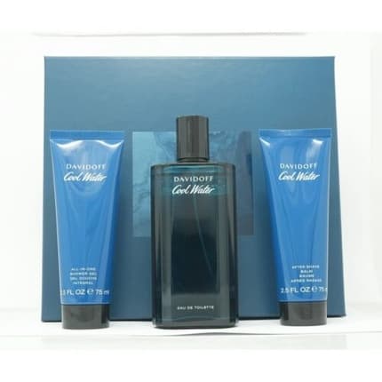 Davidoff s Cool Water Gift Set pour homme
