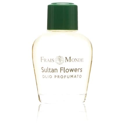 Frais Monde Sultan Flowers Fragrance Oil Eau de Toilette (EDT) Mixte 12ml