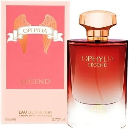 Fragrance World Ophylia Legend - Fragrance World Dubai Eau de Parfum (EDP) Femme 80ml