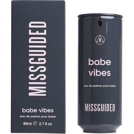 Missguided Babe Vibes Eau De Parfum 80ml For Women