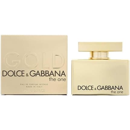Dolce & Gabbana The One Gold Eau de Parfum (EDP) Mixte 75ml